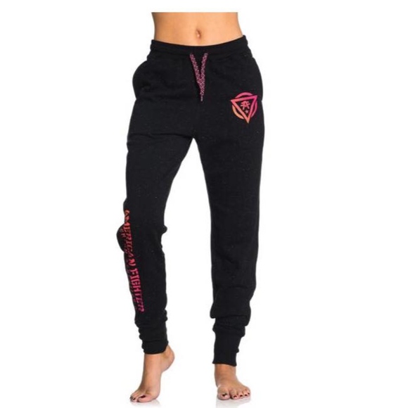 American Fighter Pants - American Fighter New Mexico Jogger Size Small